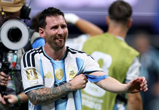 FIFA World Cup 2026 - Round of 16 - Argentina v Egypt