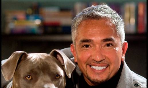 Cesar Millan imao problema s dovođenjem pit bulla u Zagreb