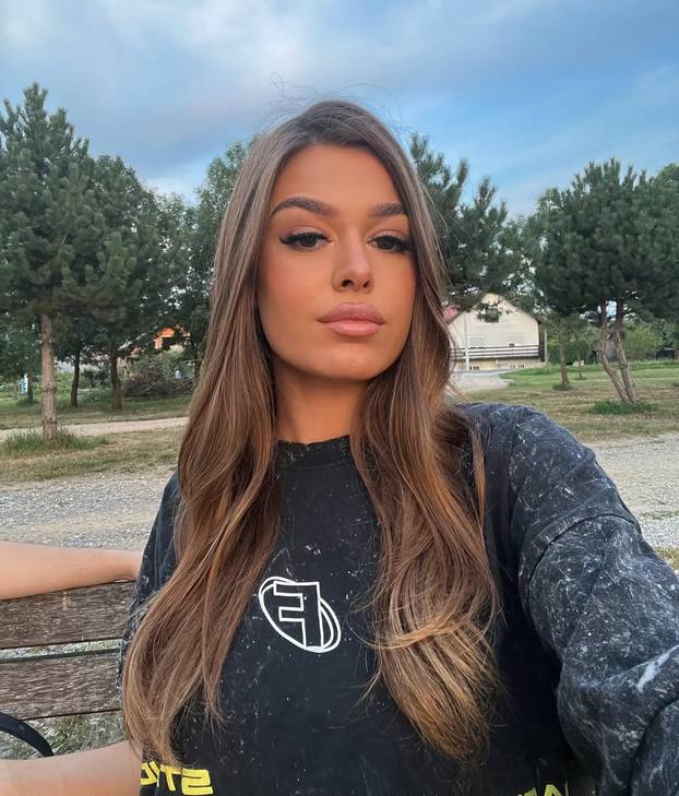 FOTO Lu Dedić pokazala kako izgleda, svi su je pohvalili