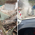 FOTO Kamionom krenuo preko mosta u BiH, most propao! '&Ccaron;udo da nije bilo ozlije&dstrok;enih'