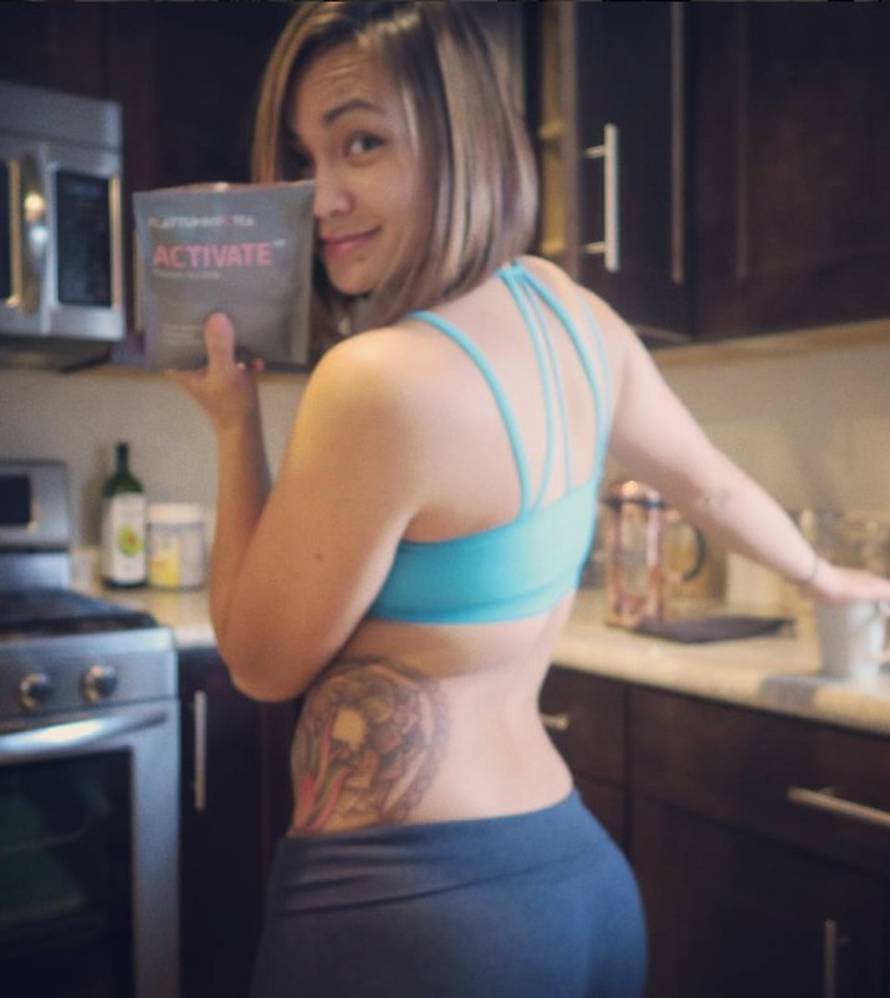 Žena, majka, borkinja: Karate Hottie u prvoj glavnoj borbi...