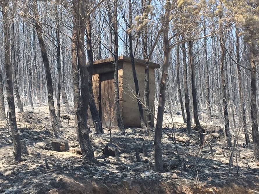 Piloti kanadera: Ovo je majka svih požara, to još nismo vidjeli