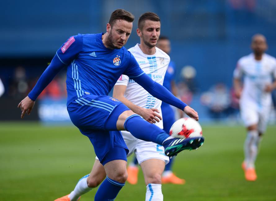 Dinamo s igračem više dotukao Rijeku i izborio veliko finale Kupa s Hajdukom