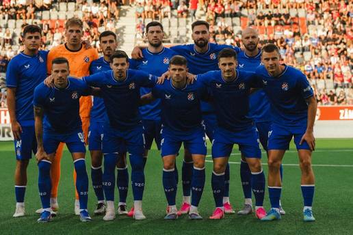 Zajc spasio 'modre' u Thunu: Nema brige za uzvrat, Dinamo je bolja mom&ccaron;ad od &Scaron;vicaraca!