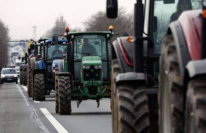 Pritisnut prosvjedima seljaka, Macron traži od EU-a da regulira uvoz iz Ukrajine: Jasne mjere?