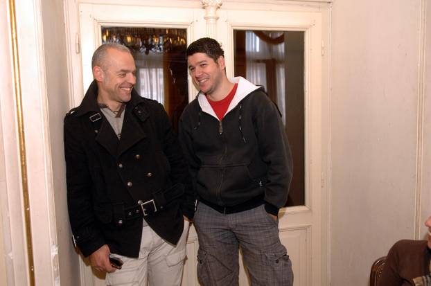 Rijeka: U rije?kom HNK održana presica uo?i premijere 'Opera za tri groša'