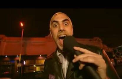 Sacha Cohen pitao skinse: Postoji li hetero skinhead?