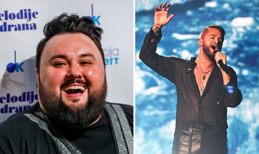 Jacques Houdek komentirao je drugu polufinalnu večer Dore: 'Znatno bolje, Kedžo  rasturio'