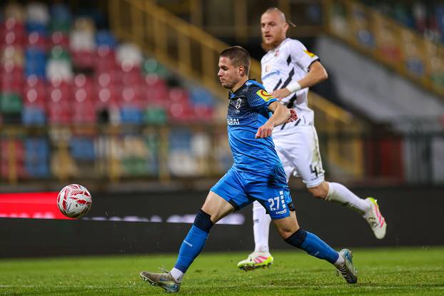 Gorica i Vara&zcaron;din sastali se u 10. kolu SuperSport HNL-a