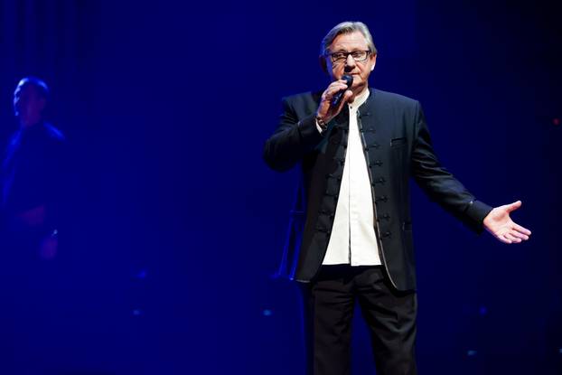 Zagreb: Koncert Mladena Grdovića u KD Lisinski