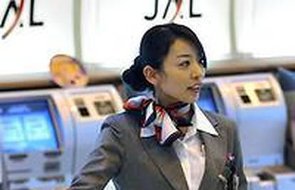 Najtraženija 'fetiš' roba je odora japanskih stjuardesa