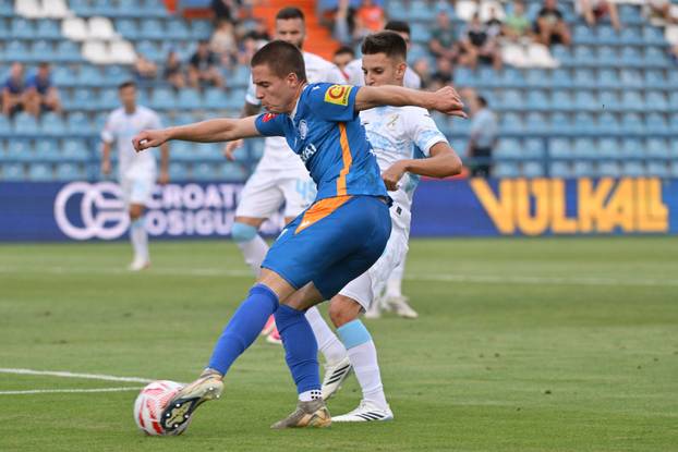 Varaždin i Rijeka sastali se u 3. kolu SuperSport HNL-a