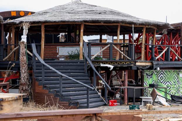 Novalja: Ruši se klub Noa na Zrću