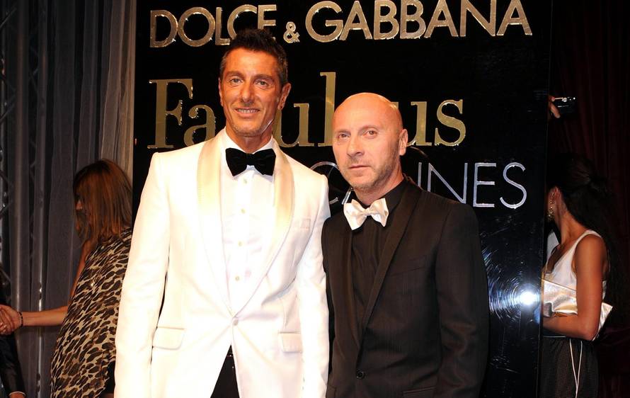 62nd annual Cannes Film Festival - Dolce and Gabanna party