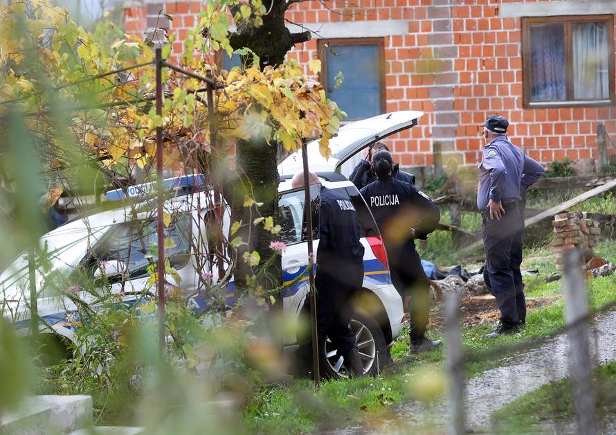 'Čim smo saznali da je ubijena, prvo smo pomislili na njega...'
