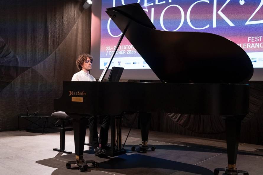 Svečano otvoren 19. Festival tolerancije u Zadru