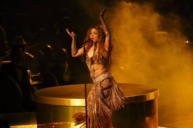 The 67th Annual Grammy Awards in Los Angeles