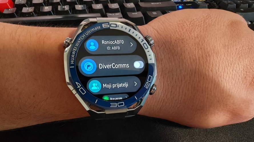 Isprobali smo Huawei Watch Ultimate 2. Avanturistički luksuz