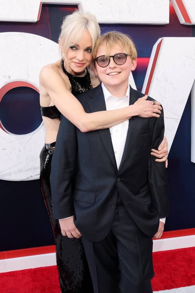 Premiere for the film "Scary Movie" in Los Angeles