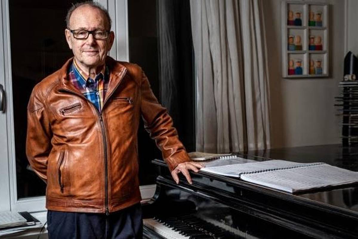 Alfi Kabiljo dobitnik posebnog priznanja Zagrebačkog festivala