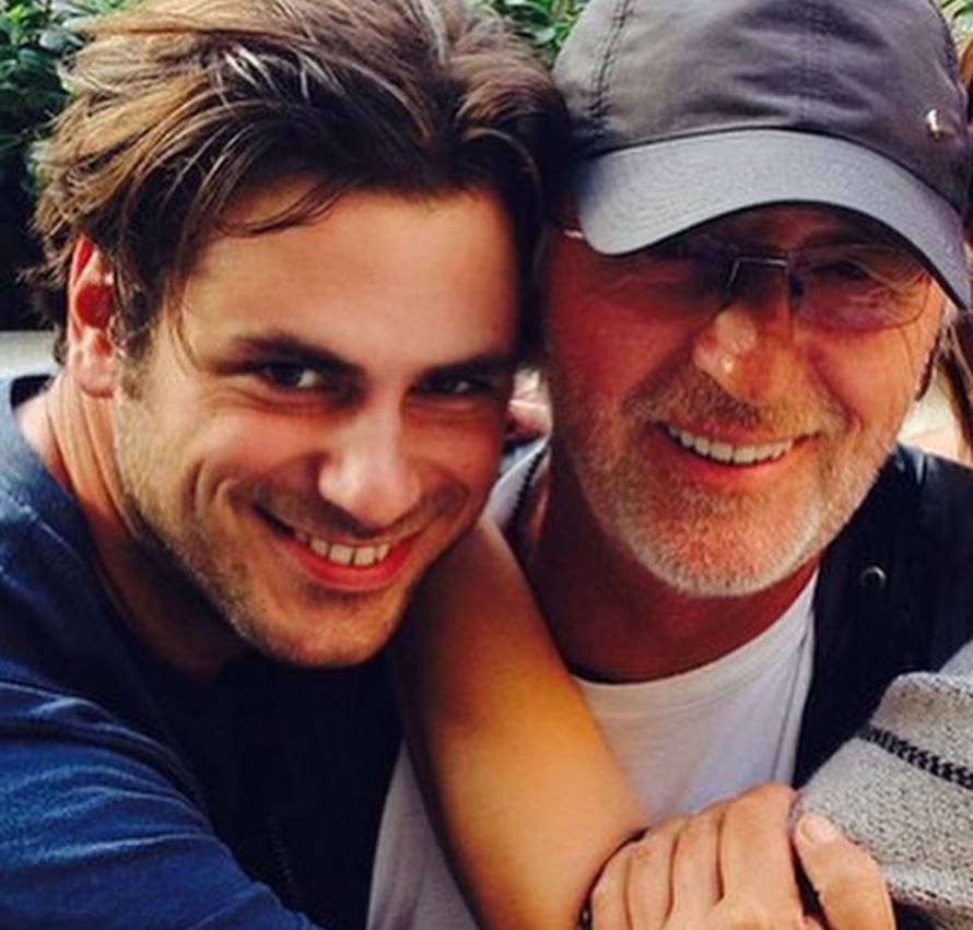 Stjepan Hauser objavio fotku s Kolindom: Ona je baš 'bomba'