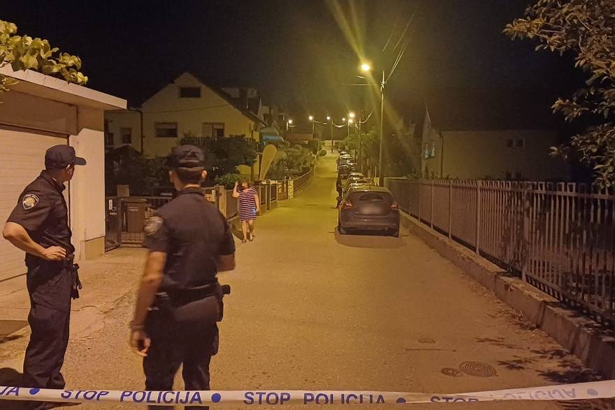 Dvostruko ubojstvu u Zagrebu: U autu našli tijela muškarca i žene, imali su prostrijelne rane