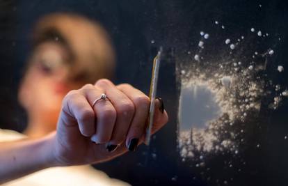 Alarmantni podaci: Hrvati puše travu, ali dosta ih šmrče kokain