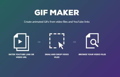 Uz Giphyjev novi alat nikad lakše do animiranih GIF-ova