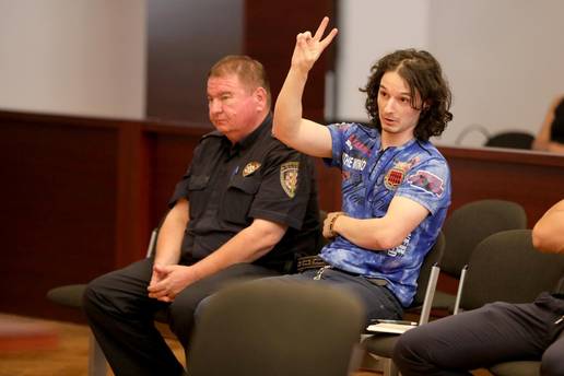 Zavadlavu smanjili kaznu! Sud tvrdi da nije planirao ubojstva