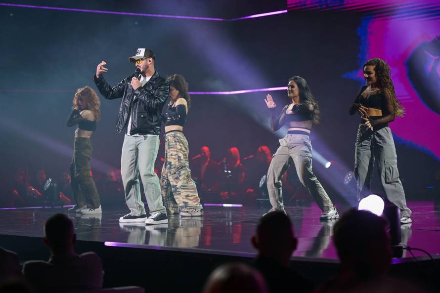 Zagreb: 73. Zagrebački festival, nastupi 