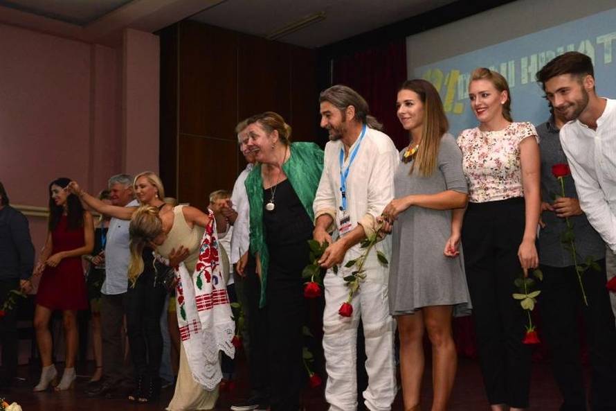 Nives Ivanković i Hrvoje Hribar tulumom slavili Zlatne dukate