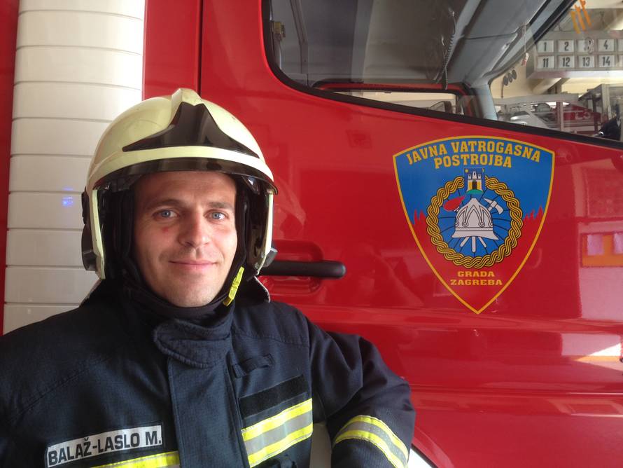 "Mi smo došli gasiti požar, a one su mislile da smo striperi"