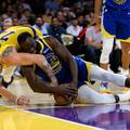 VIDEO Sjajna utakmica Don&ccaron;i&cacute;a, postavio je vlastiti rekord u porazu Lakersa protiv Warriorsa