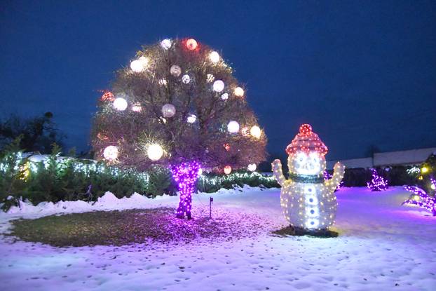 Čazma: Blagdansko imanje obitelji Salaj 
