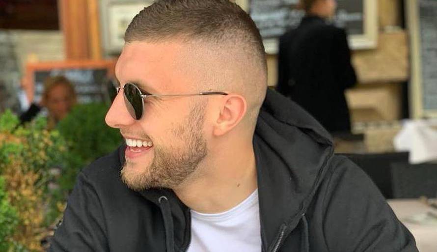 Rebić: Nudio se i Inter, ali kada sam čuo za Milan, nisam duljio