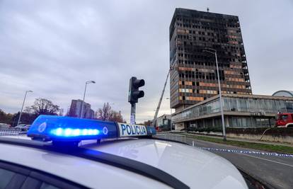 Stručnjaci za 24sata: Teško da će biti očevida u Vjesniku, a neboder se neće sam srušiti