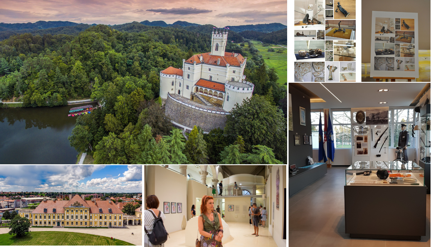 Istražite sjajne hrvatske muzeje iz udobnosti svog doma - lako je