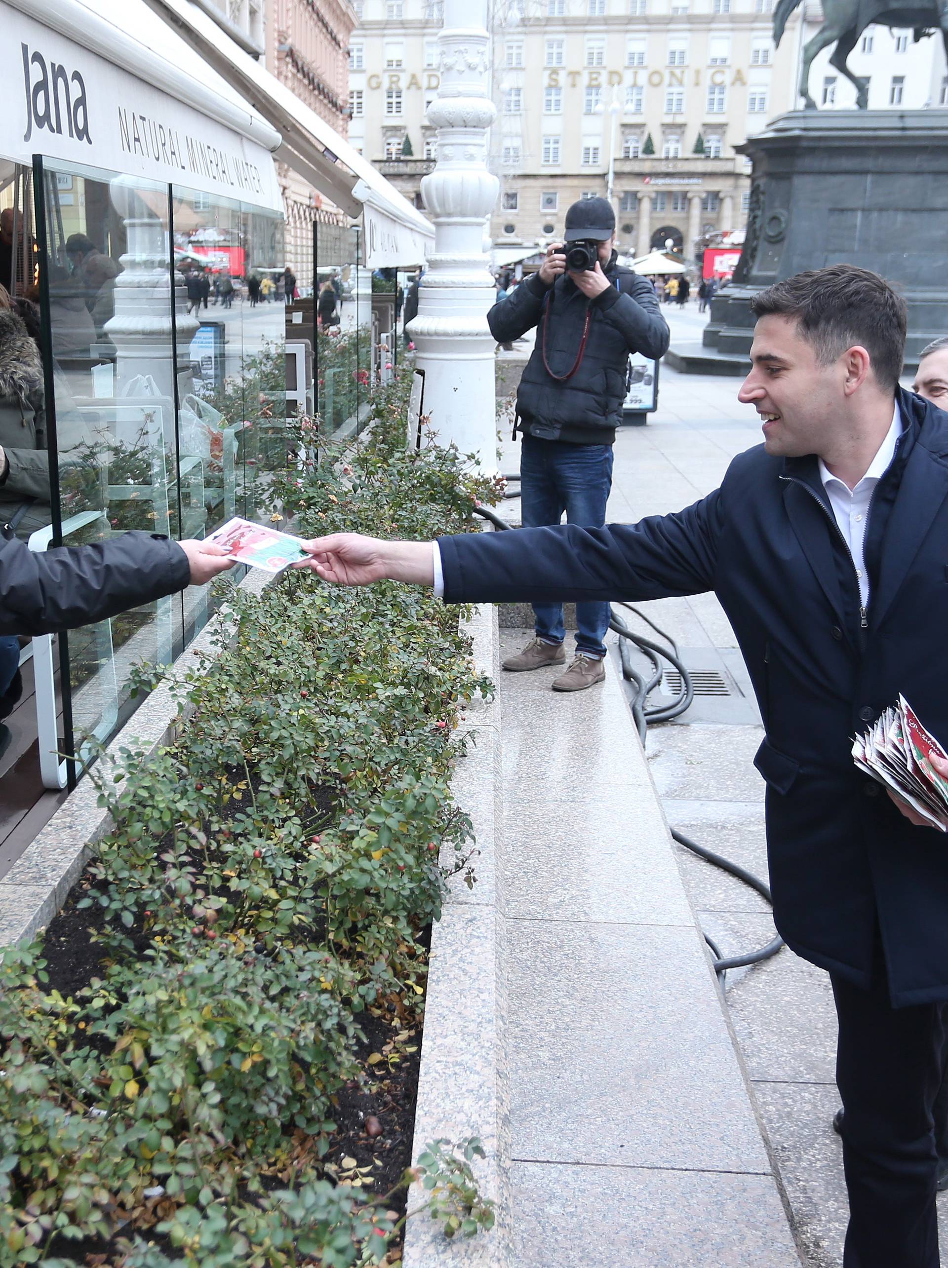 Bernardić: Orepić može doći u SDP, mi smo otvorena stranka