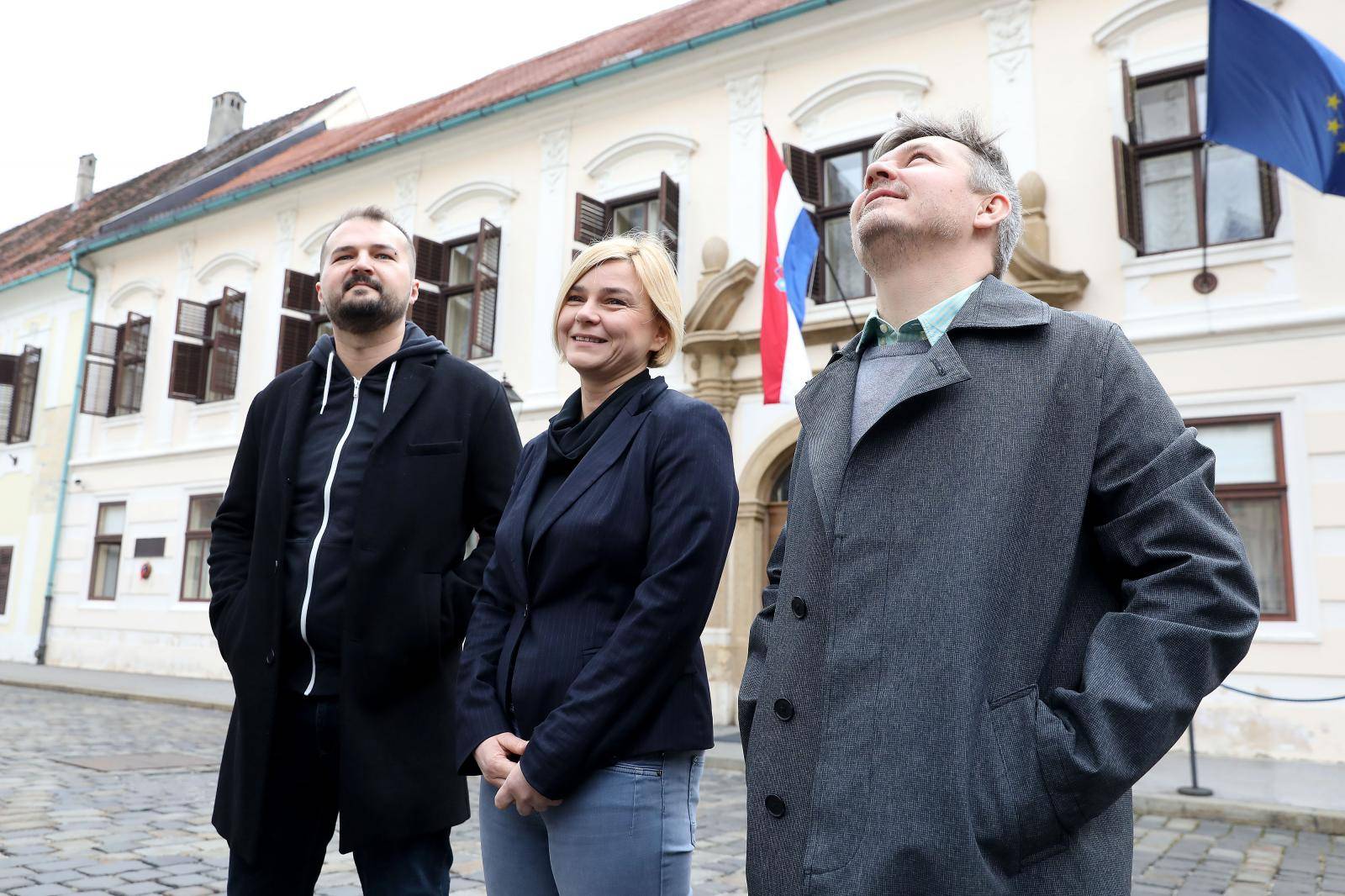 Zagreb: Konferencija povodom podizanja kaznene prijave protiv ravnateljice Centra za socijalnu skrb