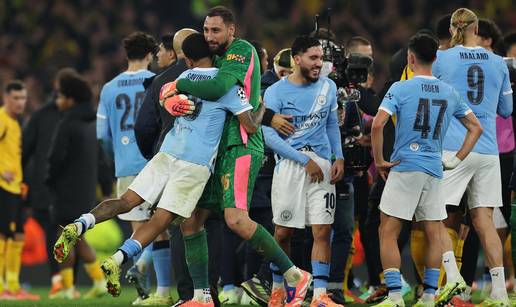 Gvardiol o Cityjevom golmanu: Puno je lakše kada imate Gigija