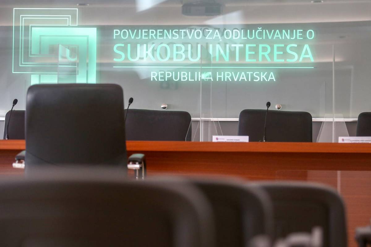 Povjerenstvo pokreće postupak protiv tri Plenkovićeva ministra, protiv Hranja i Milanovića - ne
