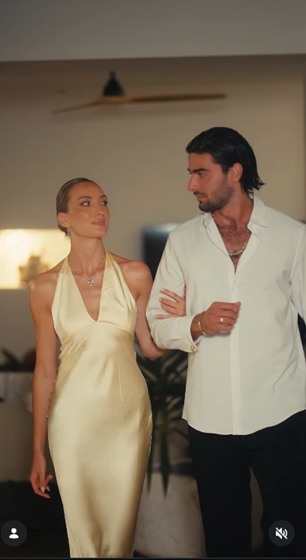 FOTO Koja je to plavuša zavela Šimu Eleza, a nije Maja Šuput?