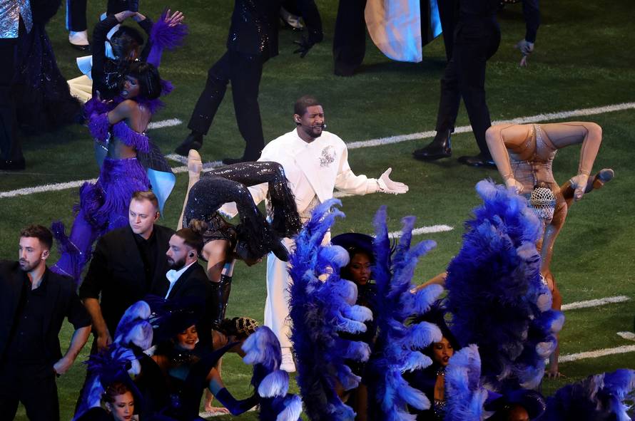 NFL - Super Bowl LVIII - Half-Time Show