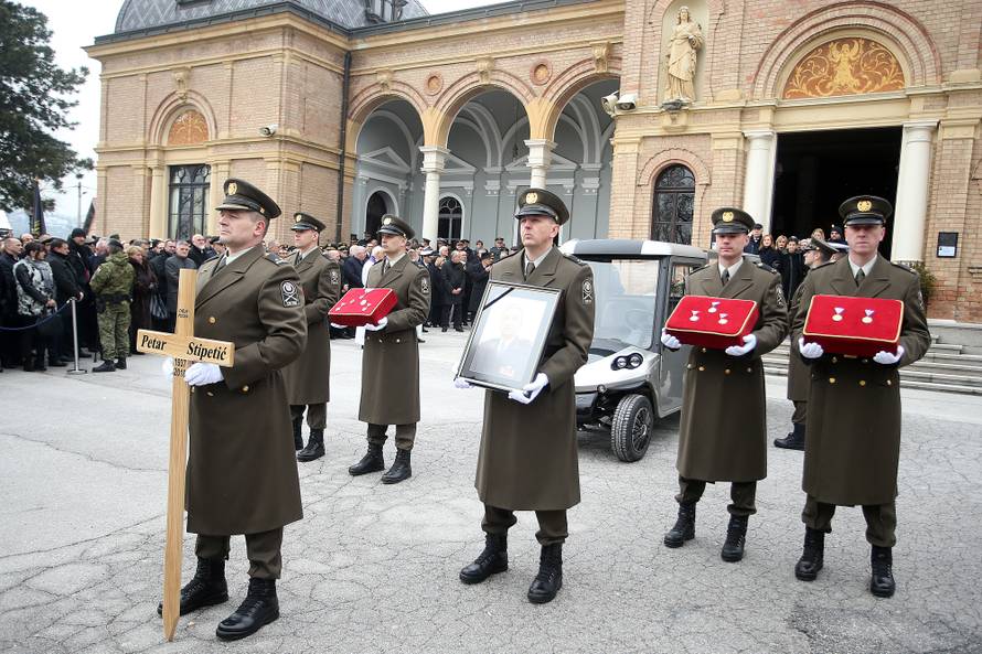 'Gdje je Stipetić  došao na prvu crtu, to je značilo sigurnost...'