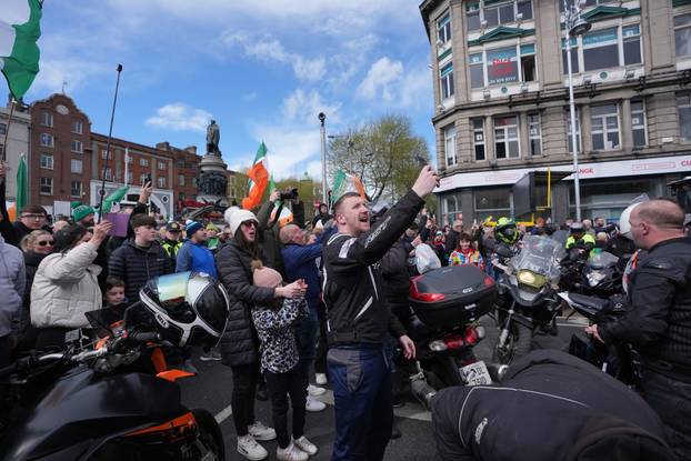 National Fuel Protest