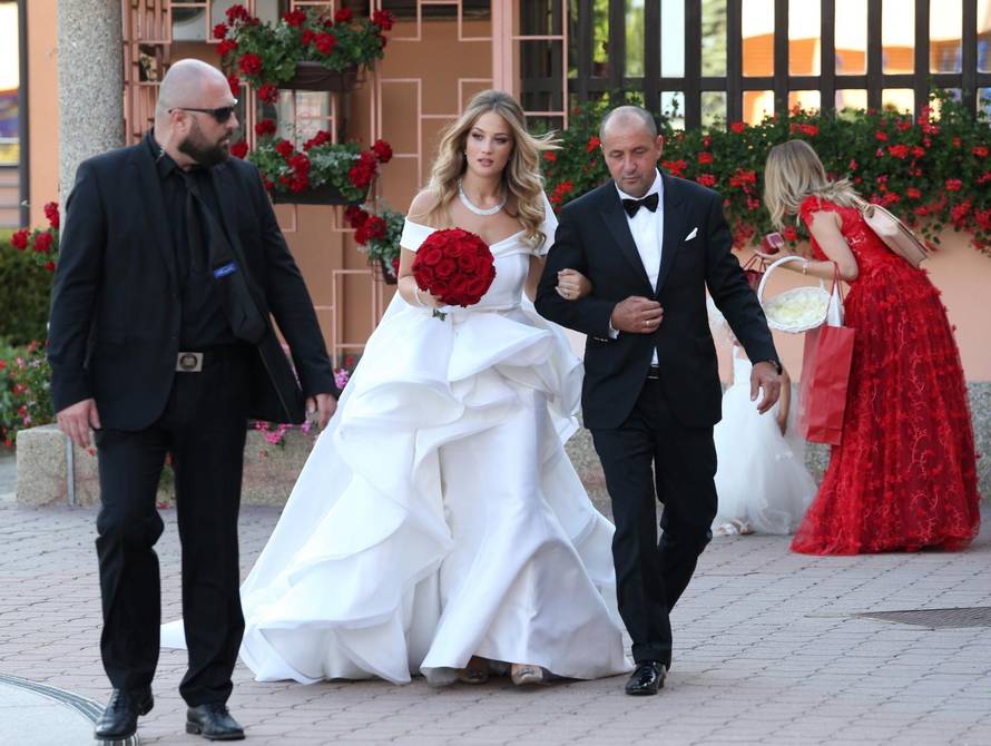 Kći Sanadera htjela privatnost, a Kovačić potrošio 2 mil. kuna