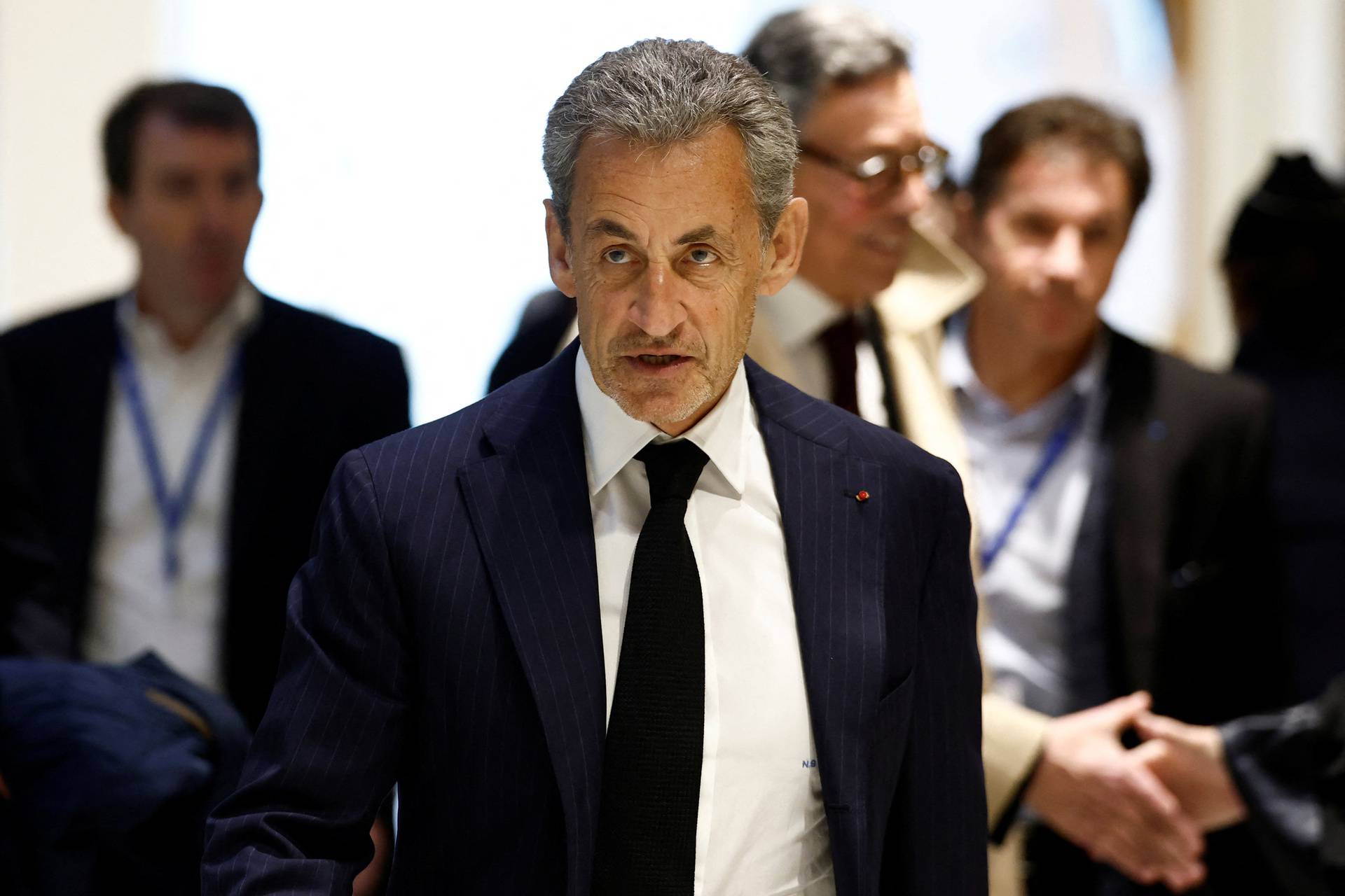 France's Sarkozy goes on trial over alleged Libyan campaign financing