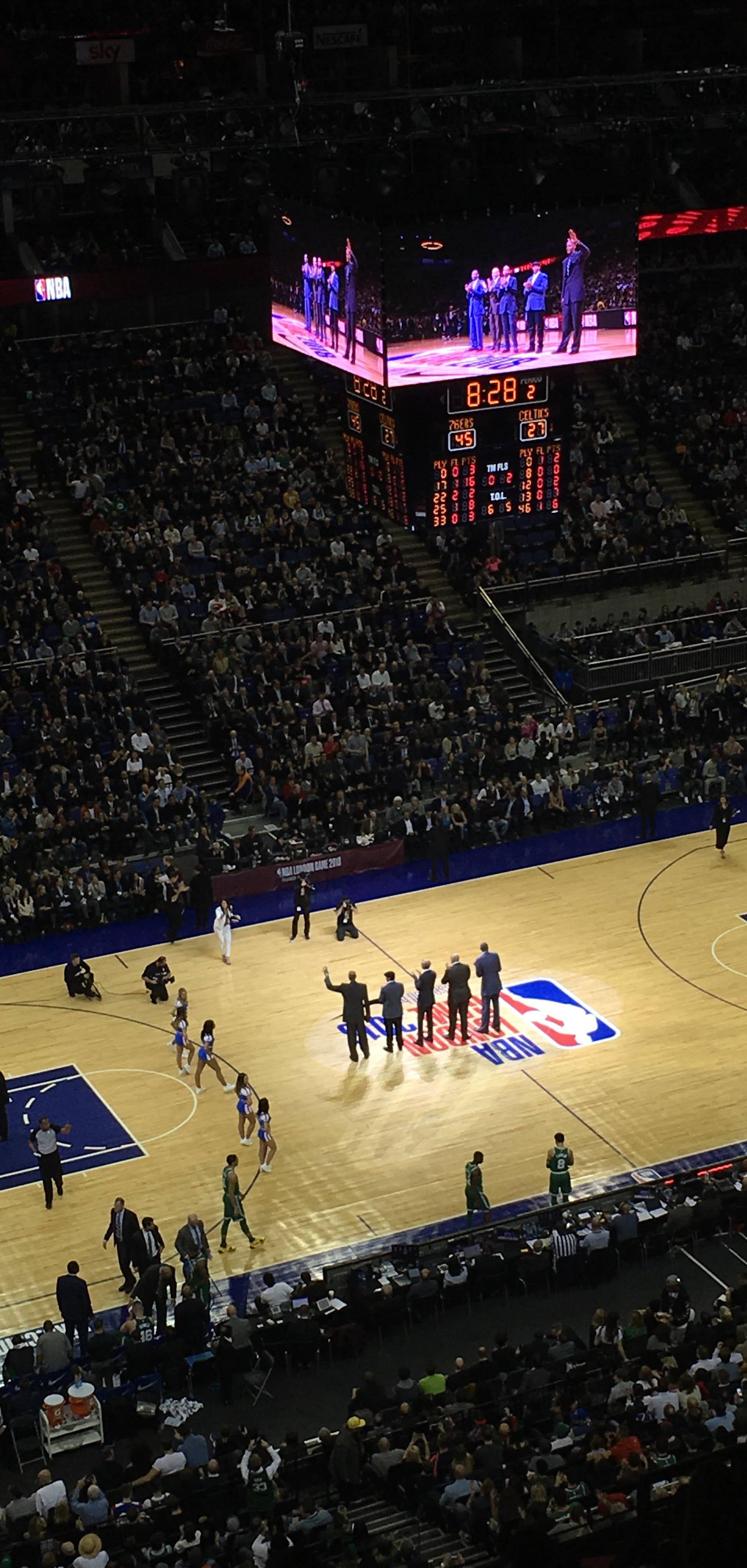 Hrvati na NBA-u: Šibenčani su razvili zastavu, to je veliki šou