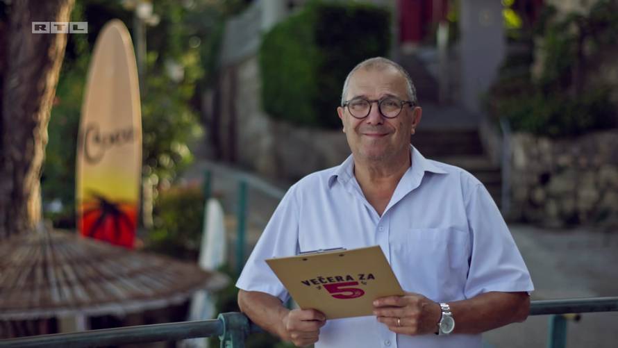 Kvarnerski tjedan 'Večere za 5' zatvara maserka Gordana