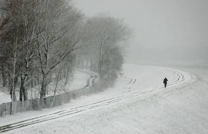 Smrznuo se na poljskom putu u Virju kraj Đurđevca